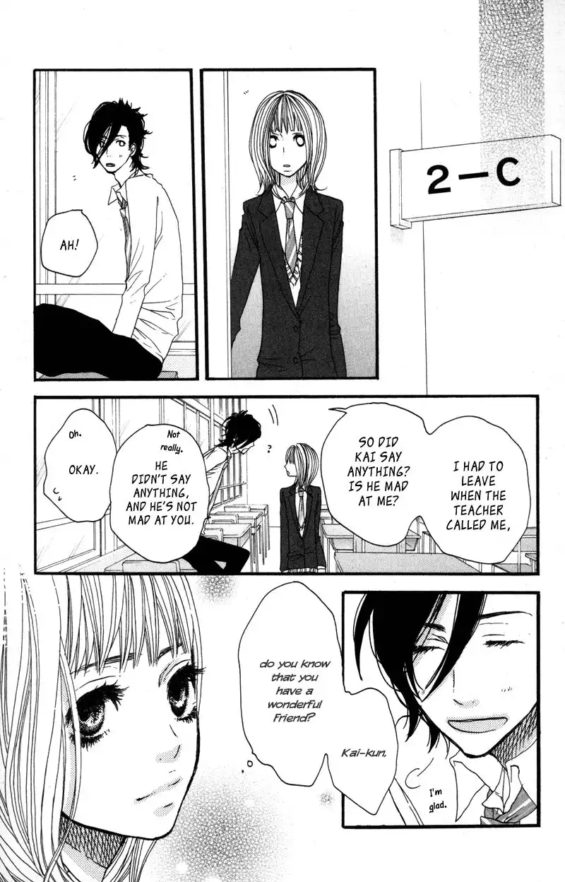 Say I Love You Chapter 16 23